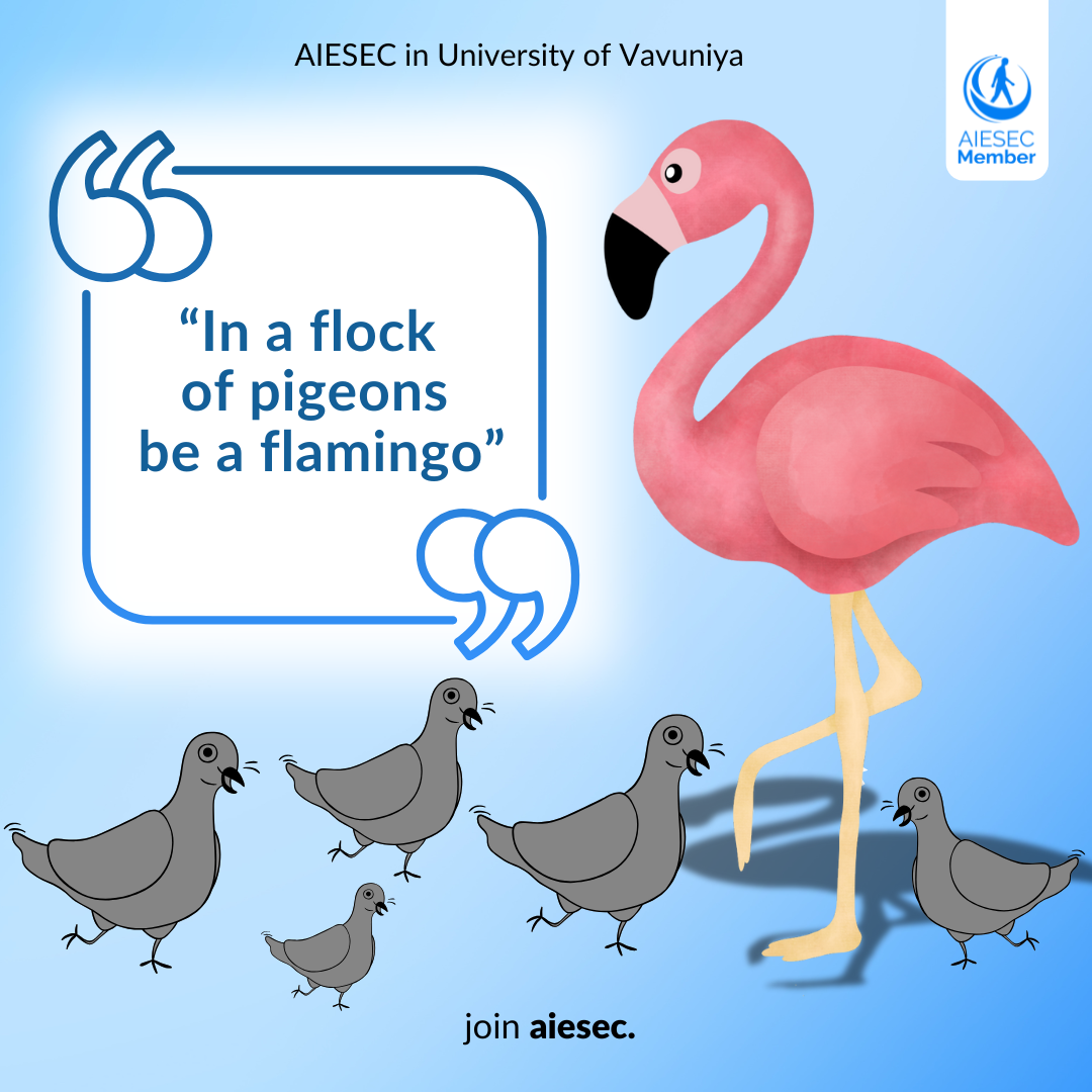 AIESEC poster: Blue Mindfulness Project Social Media Graphic (1080 x 1080 px) (15)